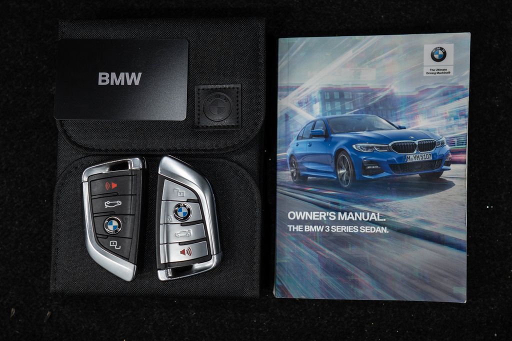 2020 bmw 330i store remote start