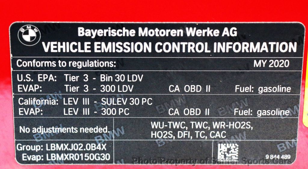 2020 BMW 3 Series 330i xDrive - 22355643 - 48