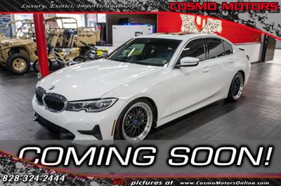 2020 BMW 3 Series - 3MW5R7J04L8B08938