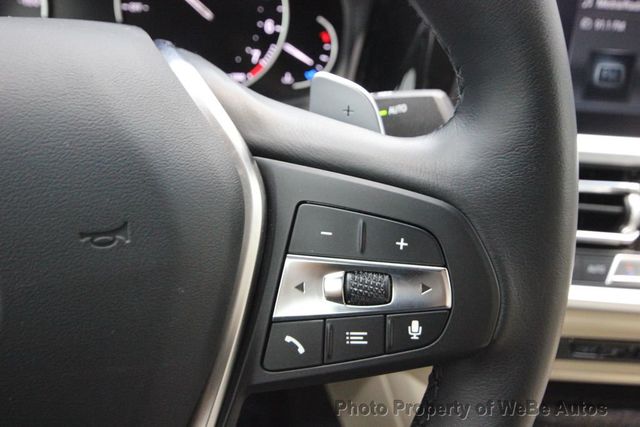 2020 BMW 3 Series 330i xDrive - 23045565 - 16
