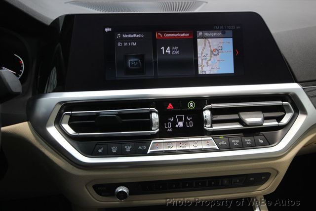 2020 BMW 3 Series 330i xDrive - 23045565 - 18