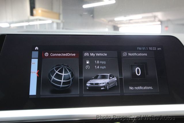 2020 BMW 3 Series 330i xDrive - 23045565 - 19