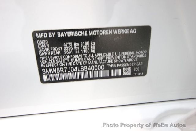 2020 BMW 3 Series 330i xDrive - 23045565 - 30