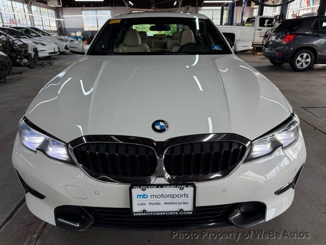 2020 BMW 3 Series 330i xDrive - 23045565 - 4