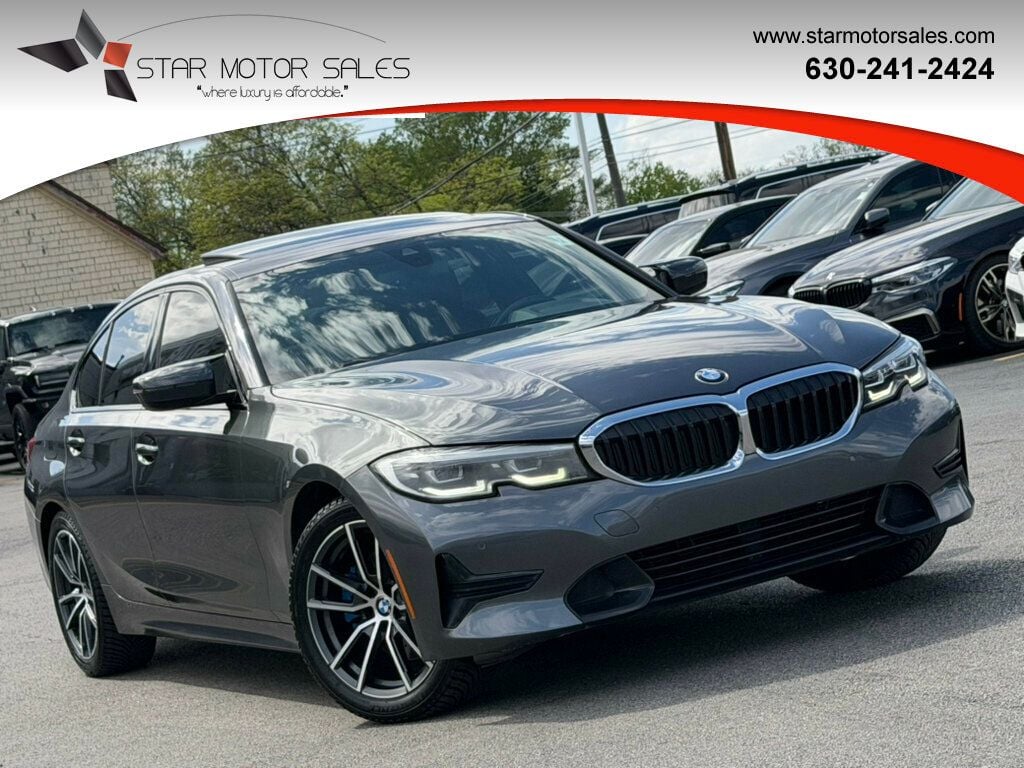2020 BMW 3 Series 330i xDrive - 23016441 - 0