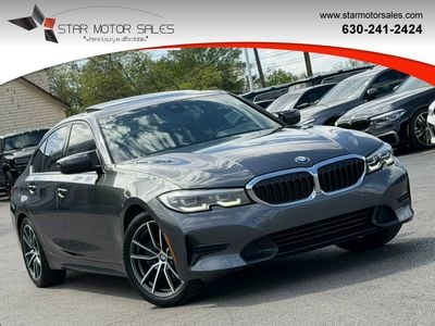 2020 BMW 3 Series