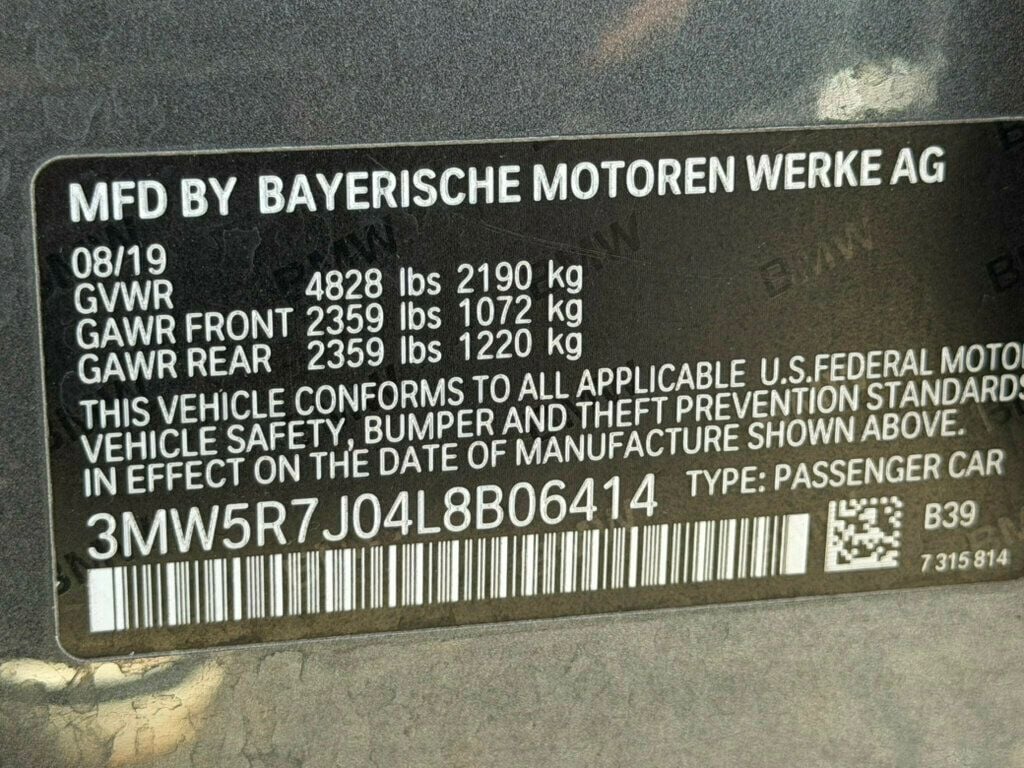 2020 BMW 3 Series 330i xDrive - 23016441 - 48