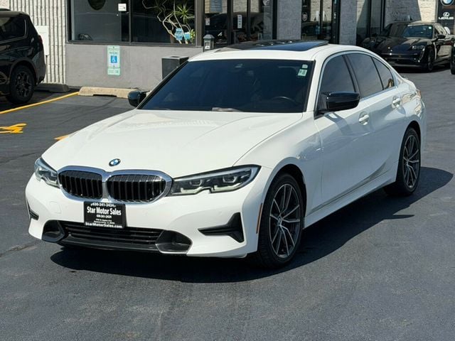 2020 BMW 3 Series 330i xDrive - 23026518 - 10