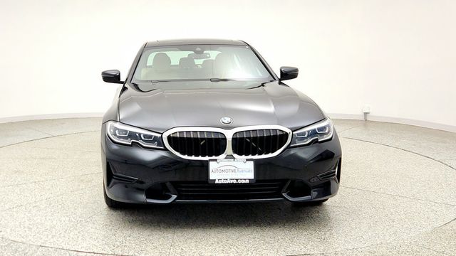 2020 BMW 3 Series 330i xDrive w/ Convenience Pkg, Heated Seats & Heated Wheel - 23095108 - 1