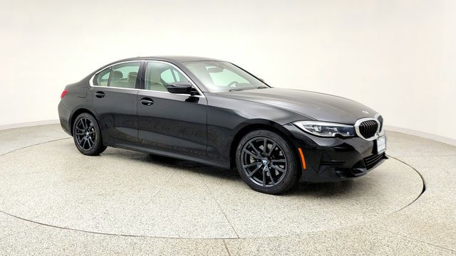 2020 BMW 3 Series 330i xDrive w/ Convenience Pkg, Heated Seats & Heated Wheel - 23095108 - 2
