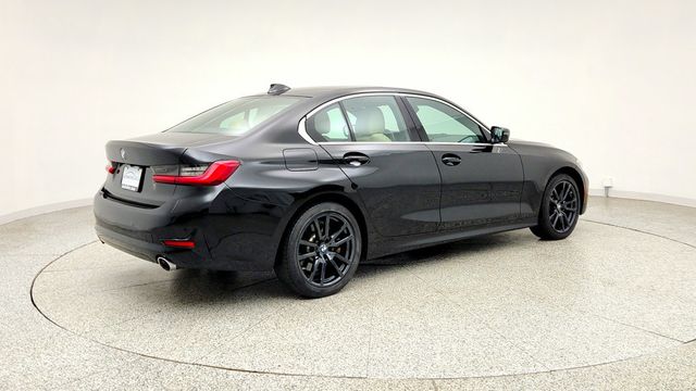 2020 BMW 3 Series 330i xDrive w/ Convenience Pkg, Heated Seats & Heated Wheel - 23095108 - 4