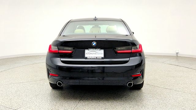 2020 BMW 3 Series 330i xDrive w/ Convenience Pkg, Heated Seats & Heated Wheel - 23095108 - 5