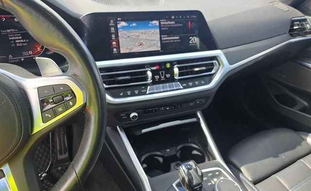2020 BMW 3 Series DRAVIT GREY METALLIC! Executive Package!  Driving Assistance Pac - 23101093 - 11