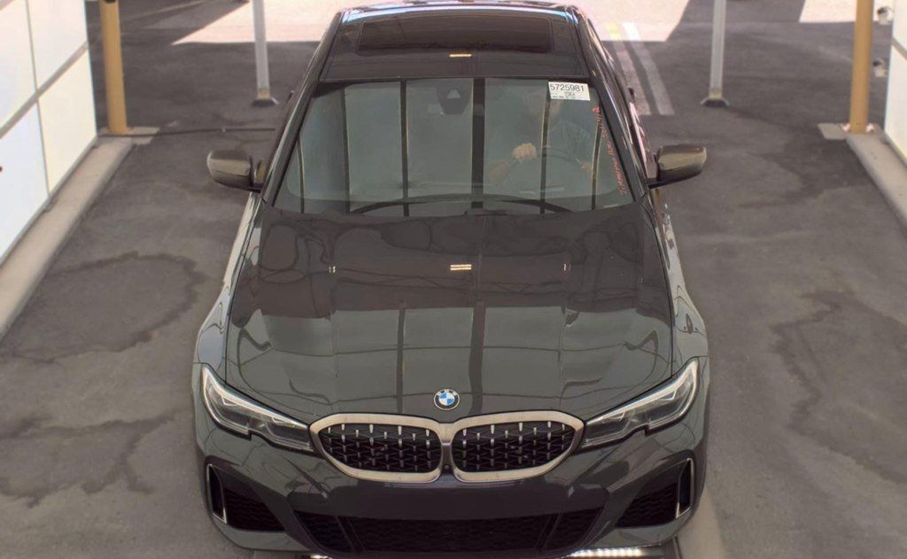 2020 BMW 3 Series DRAVIT GREY METALLIC! Executive Package!  Driving Assistance Pac - 23101093 - 1