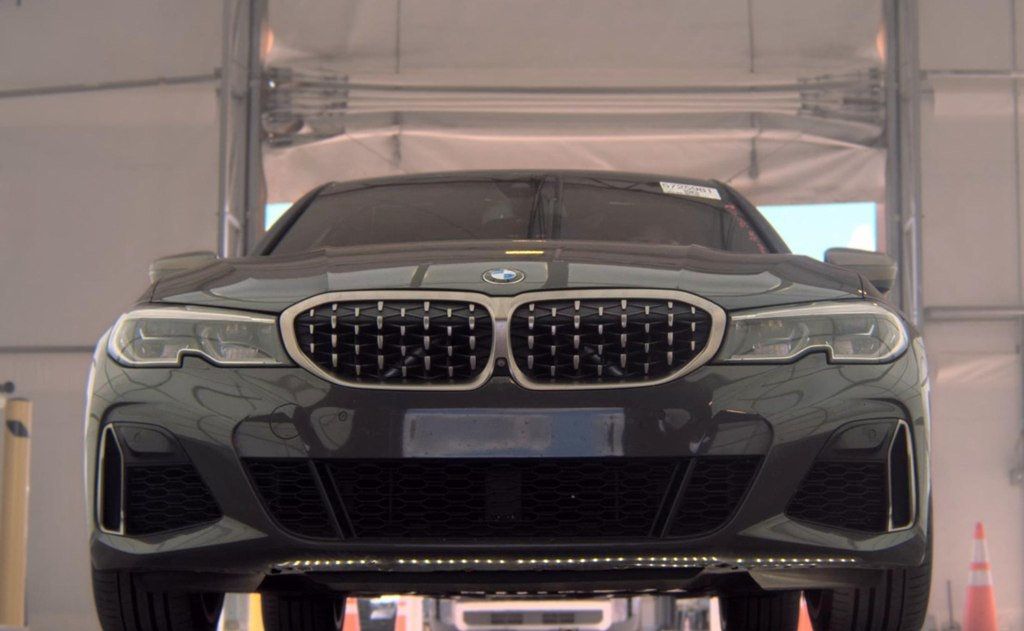 2020 BMW 3 Series DRAVIT GREY METALLIC! Executive Package!  Driving Assistance Pac - 23101093 - 2