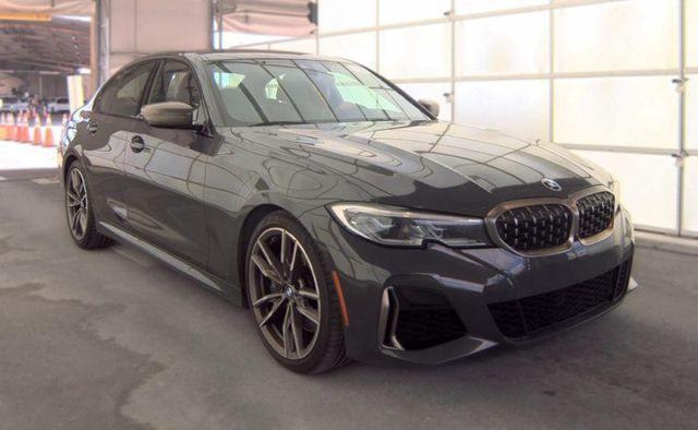 2020 BMW 3 Series DRAVIT GREY METALLIC! Executive Package!  Driving Assistance Pac - 23101093 - 3