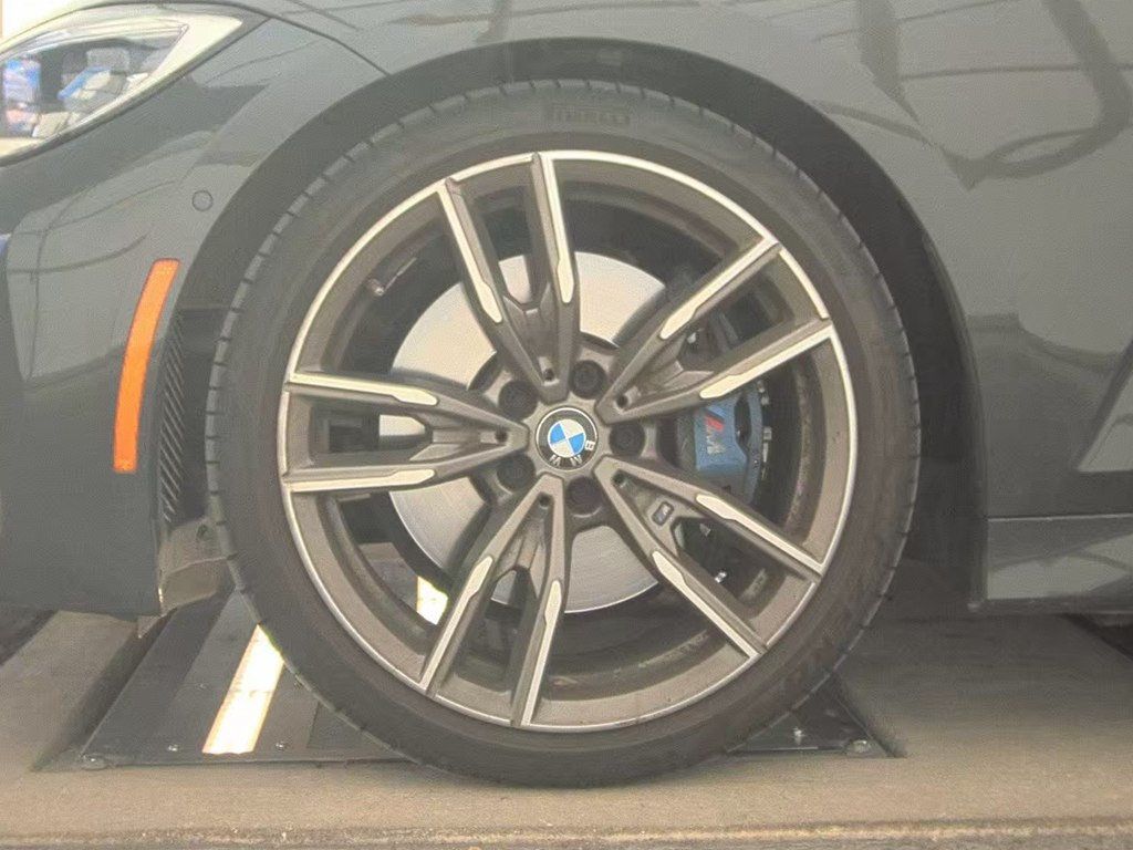 2020 BMW 3 Series DRAVIT GREY METALLIC! Executive Package!  Driving Assistance Pac - 23101093 - 6