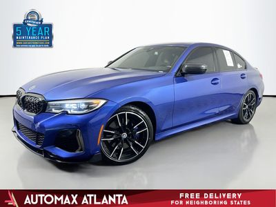 2020 Used BMW 3 series M340i at Automax Atlanta Serving Lilburn GA IID 22554172