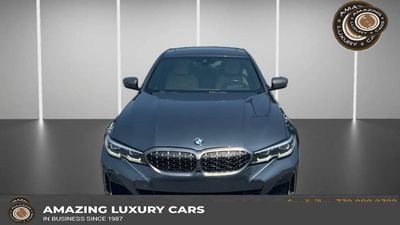 2020 BMW 3 Series