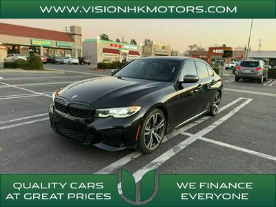 2020 BMW 3 Series - 3MW5U7J00L8B28991