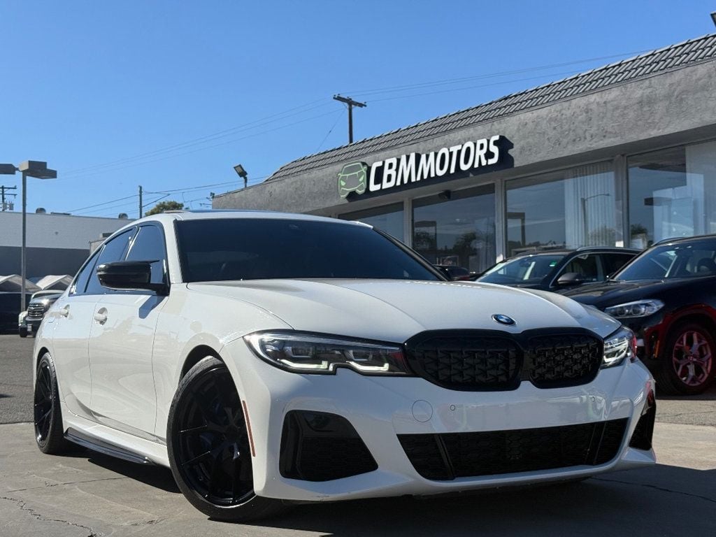 2020 BMW 3 Series M340i - 22745899 - 3