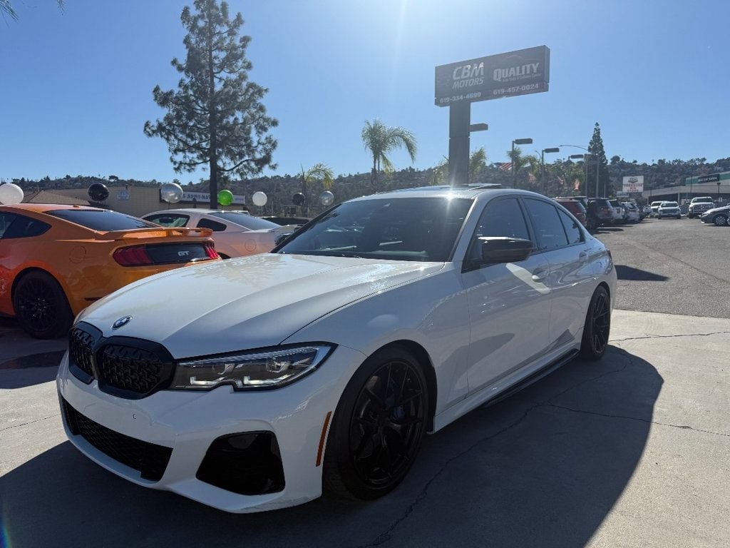 2020 BMW 3 Series M340i - 22745899 - 7