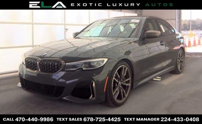 2020 BMW 3 Series