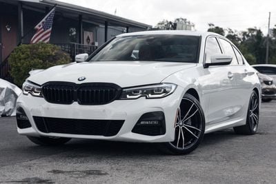 2020 BMW 3 Series