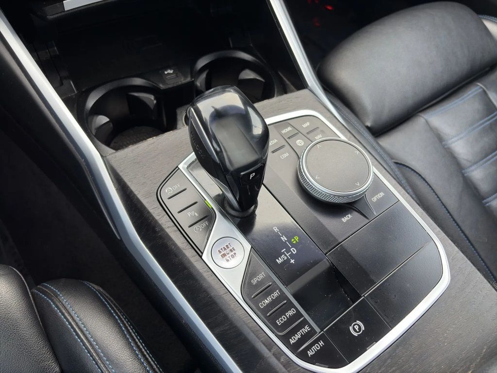 2020 BMW 3 Series M 340i, LED LTS, NAVIGATION, TINTED, BLUETOOTH, BACKUP CAMERA!!! - 23021468 - 14