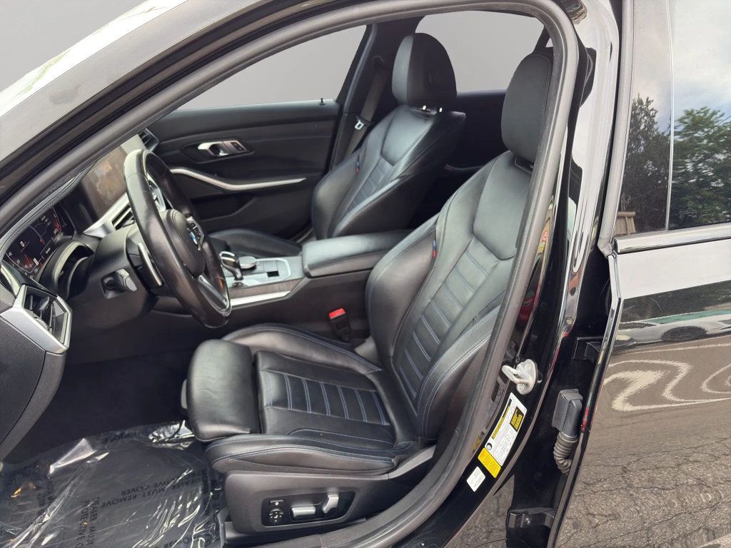 2020 BMW 3 Series M 340i, LED LTS, NAVIGATION, TINTED, BLUETOOTH, BACKUP CAMERA!!! - 23021468 - 15