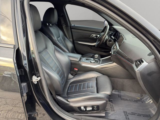 2020 BMW 3 Series M 340i, LED LTS, NAVIGATION, TINTED, BLUETOOTH, BACKUP CAMERA!!! - 23021468 - 18