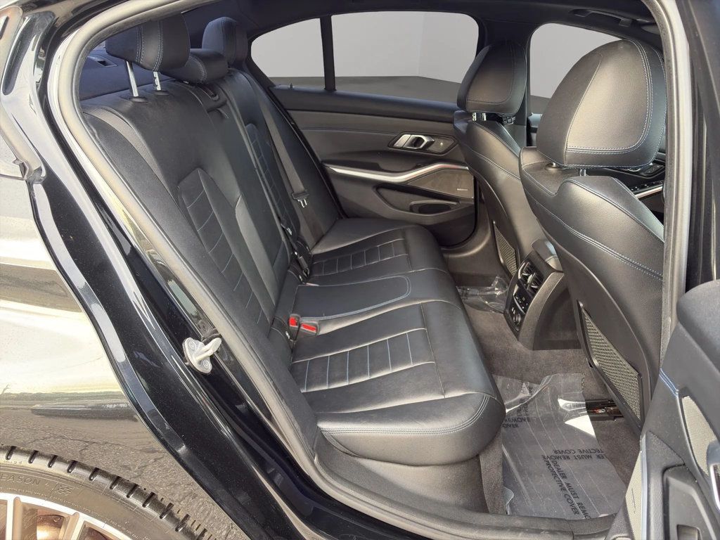 2020 BMW 3 Series M 340i, LED LTS, NAVIGATION, TINTED, BLUETOOTH, BACKUP CAMERA!!! - 23021468 - 19