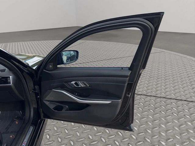 2020 BMW 3 Series M 340i, LED LTS, NAVIGATION, TINTED, BLUETOOTH, BACKUP CAMERA!!! - 23021468 - 21