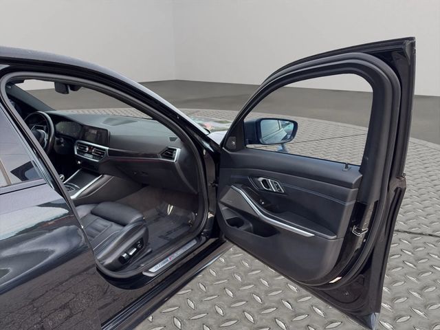 2020 BMW 3 Series M 340i, LED LTS, NAVIGATION, TINTED, BLUETOOTH, BACKUP CAMERA!!! - 23021468 - 23