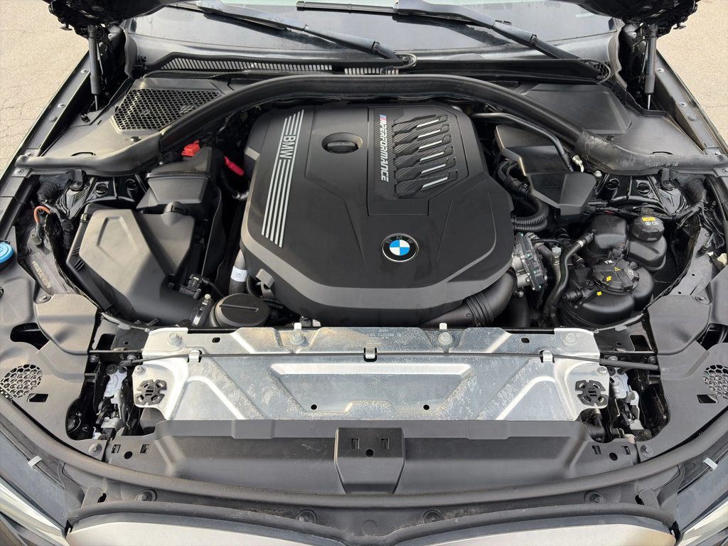2020 BMW 3 Series M 340i, LED LTS, NAVIGATION, TINTED, BLUETOOTH, BACKUP CAMERA!!! - 23021468 - 25