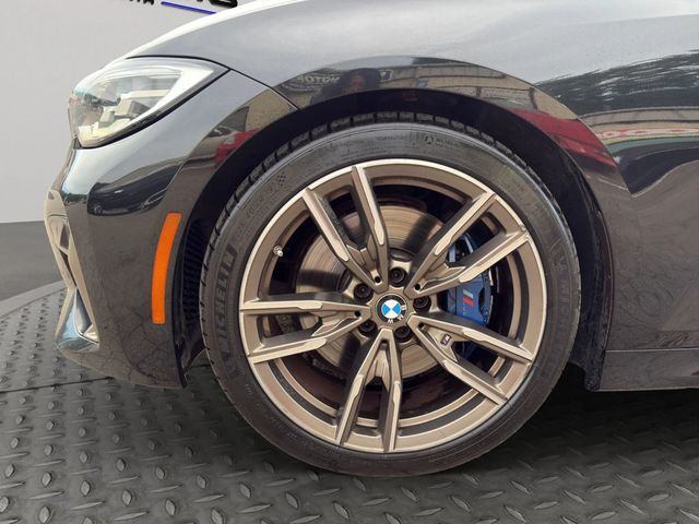 2020 BMW 3 Series M 340i, LED LTS, NAVIGATION, TINTED, BLUETOOTH, BACKUP CAMERA!!! - 23021468 - 26