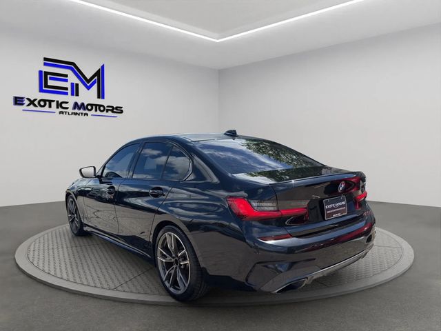 2020 BMW 3 Series M 340i, LED LTS, NAVIGATION, TINTED, BLUETOOTH, BACKUP CAMERA!!! - 23021468 - 2