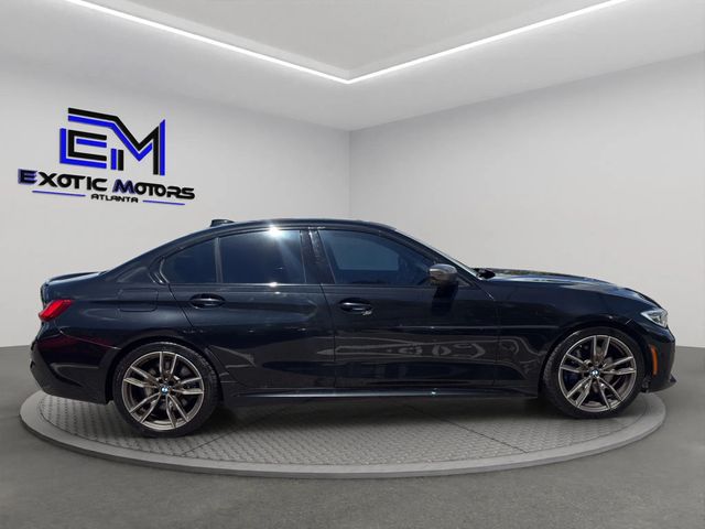 2020 BMW 3 Series M 340i, LED LTS, NAVIGATION, TINTED, BLUETOOTH, BACKUP CAMERA!!! - 23021468 - 5