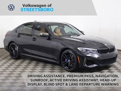 2020 BMW 3 Series - WBA5U9C03LFH00459