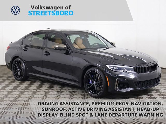 2020 BMW 3 Series M340i xDrive - 23063608 - 0