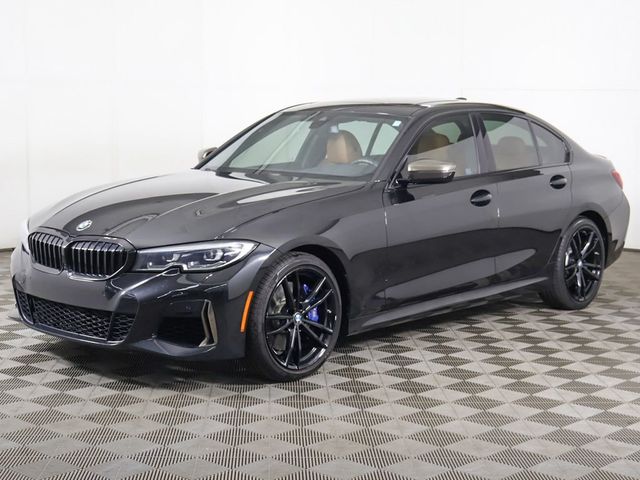 2020 BMW 3 Series M340i xDrive - 23063608 - 10