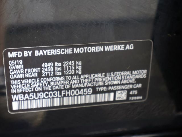 2020 BMW 3 Series M340i xDrive - 23063608 - 56