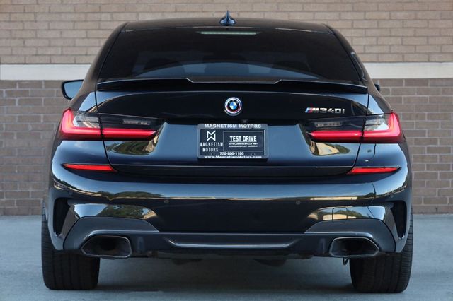 2020 BMW 3 Series M340i xDrive - 23081985 - 9