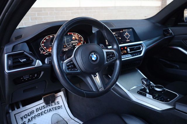 2020 BMW 3 Series M340i xDrive - 23081985 - 16
