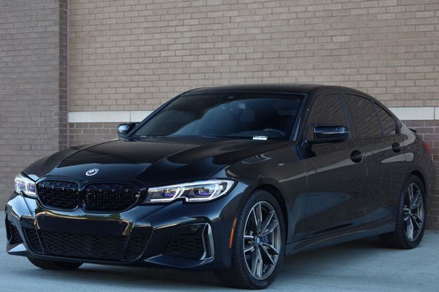 2020 BMW 3 Series M340i xDrive - 23081985 - 4