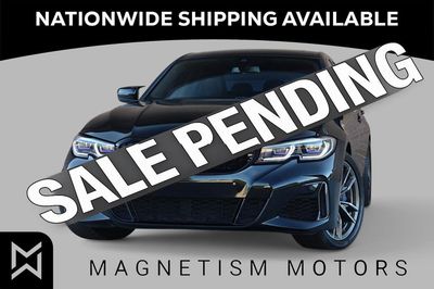 2020 BMW 3 Series - WBA5U9C04LFJ90720
