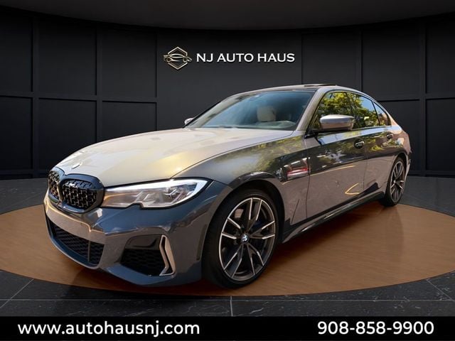 2020 BMW 3 Series M340i xDrive - 23051339 - 3