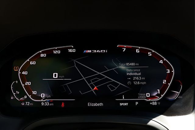 2020 BMW 3 Series M340i xDrive - 23051339 - 39