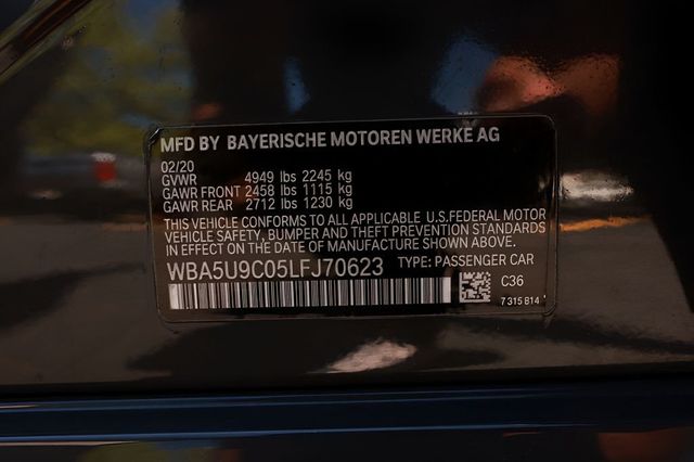 2020 BMW 3 Series M340i xDrive - 23051339 - 54