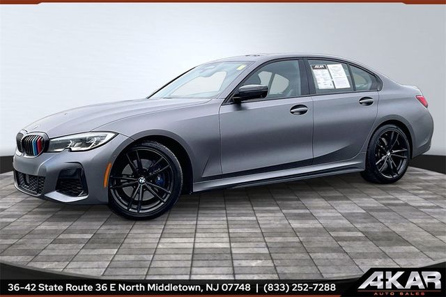2020 BMW 3 Series M340i xDrive - 22986428 - 0